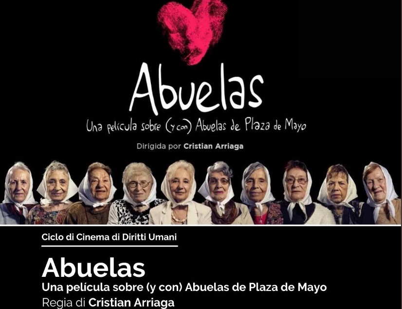 Este diciembreLa película sobre Abuelas de Plaza de Mayo será proyectada en Londres y Madrid