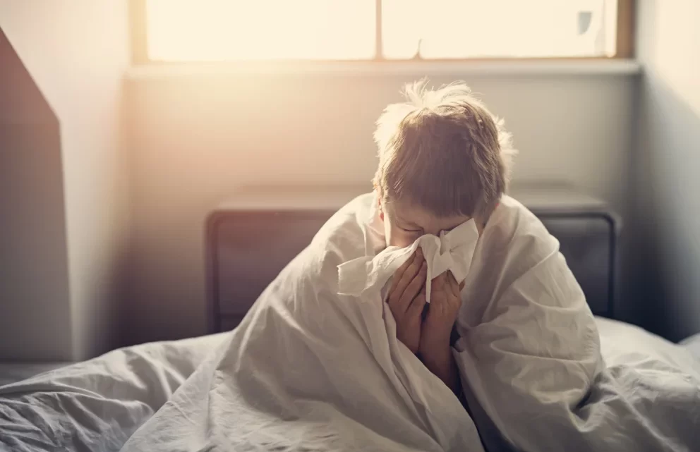 SaludTripledemia: cómo impacta el aumento simultáneo del COVID-19, la gripe y la bronquiolitis
