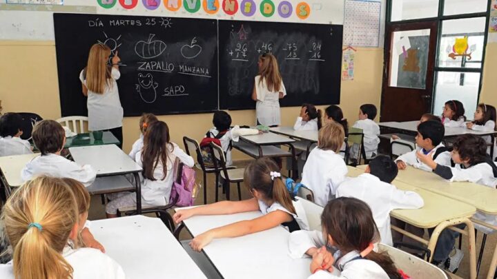 MiramarSeis escuelas primarias del distrito ya tienen horas adicionales de clases