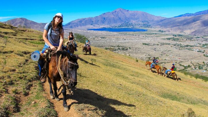 Ideal para el turismo aventuraEn Tucumán, los Valles Calchaquíes impactan por sus paisajes y arqueología AUDIO