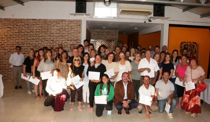 RanchosEl Intendente presentó las conclusiones preliminares de la Primera Convocatoria al Diálogo para el Encuentro