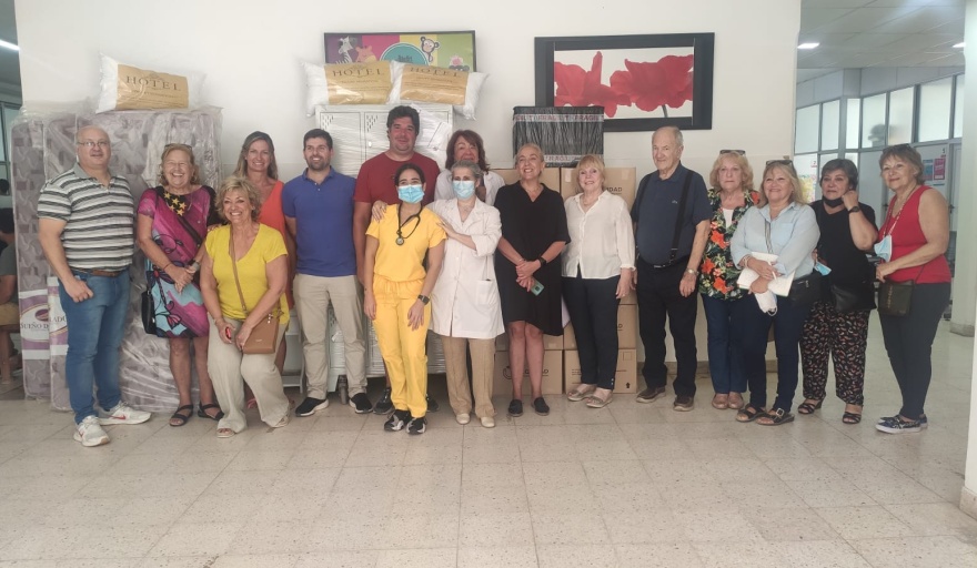 NecocheaModernización: Se inauguró la digitalización en el Hospital «Emilio Ferreyra»