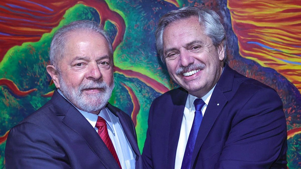 VII Cumbre de la CelacAlberto Fernández y Lula confirmaron que avanzan hacia una moneda sudamericana común