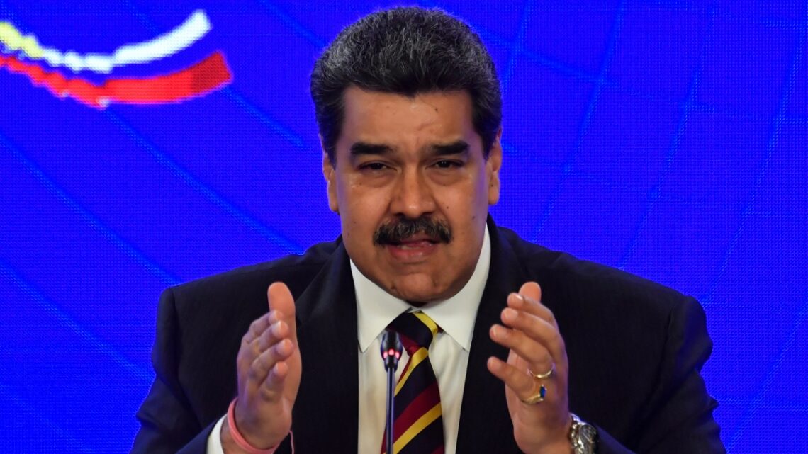 Comunicado oficialVenezuela denunció un plan de la «derecha fascista» y Maduro no viene a la Celac