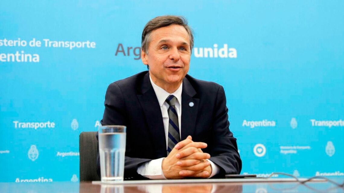 Reunión entre el Gobierno Nacional y el PorteñoGiuliano afirmó que el traspaso de colectivos a CABA es «una cuestión de equilibrio»