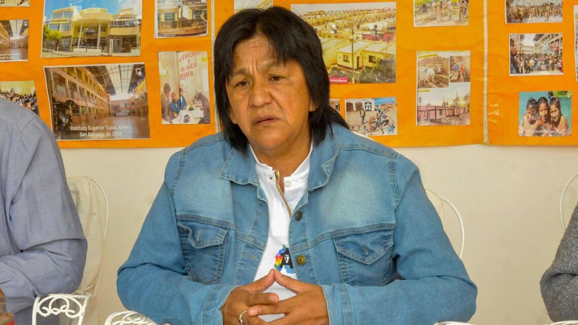 A 7 años de su detención en JujuyEl CELS denunció el «uso político del encarcelamiento» de Milagro Sala