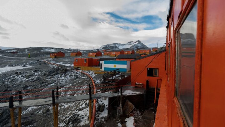 Tendrá una superficie de 1.920 m2 Avanza la construcción de una «casa habitacional sustentable» en la base antártica Petrel 