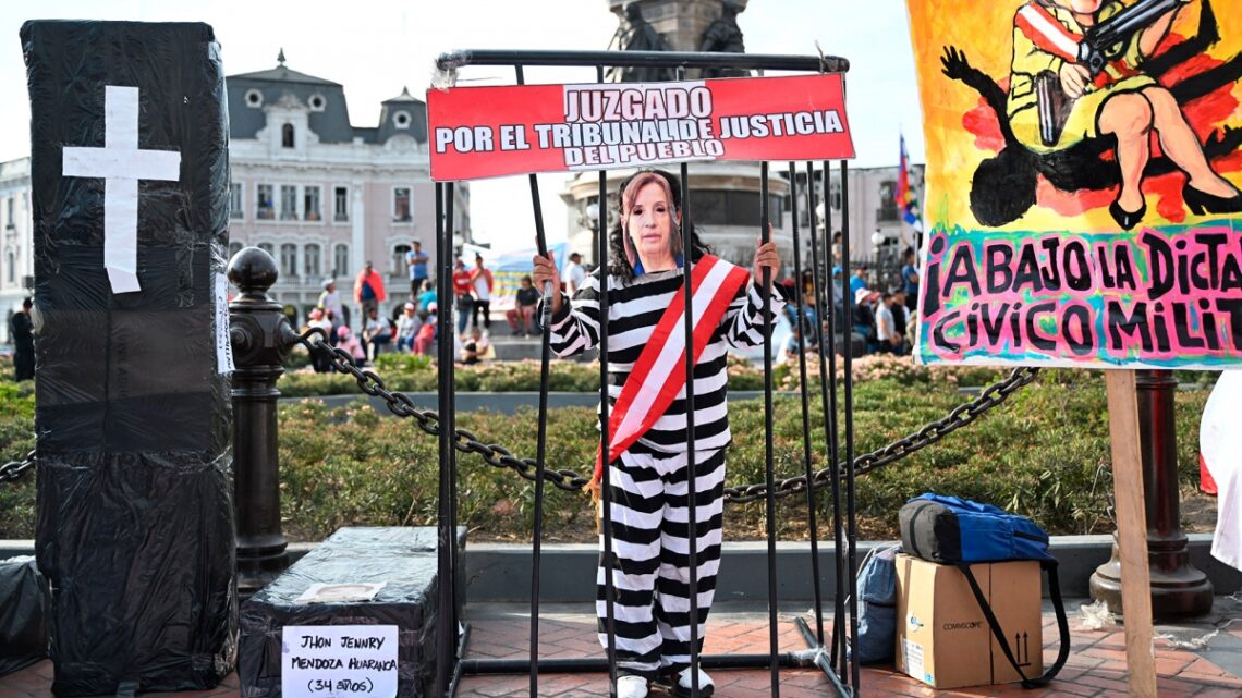PerúBoluarte, ante un jueves de fuego: peruanos se movilizan y se espera una gran marcha en Lima