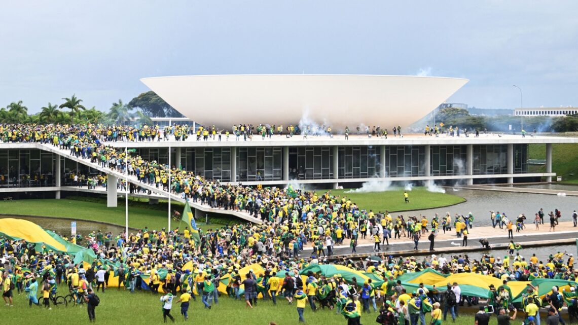 Lula, sobre el ataque en Brasilia«Tuve la impresión de que era el principio de un golpe de estado»