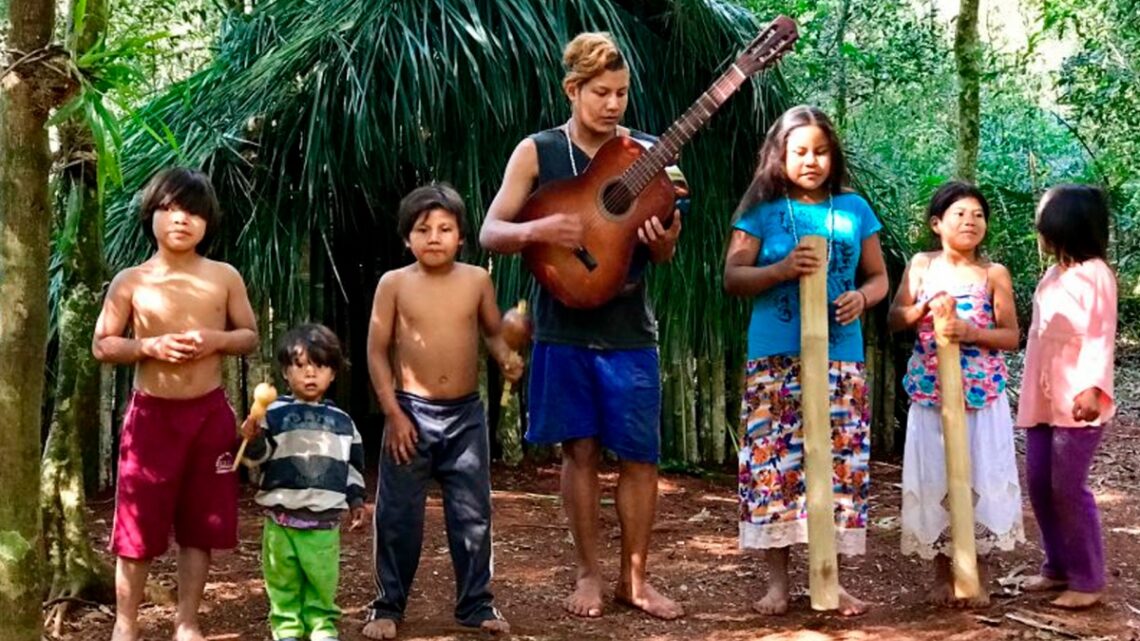 MisionesEl turismo comunitario mbya-guaraní ofrece visitas para conocer la selva y su cultura