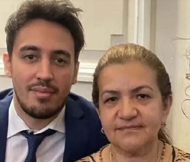 DoloresEl lazo entre los padres de Fernando Báez Sosa y Facundo Améndola: “me consideran como un segundo hijo”