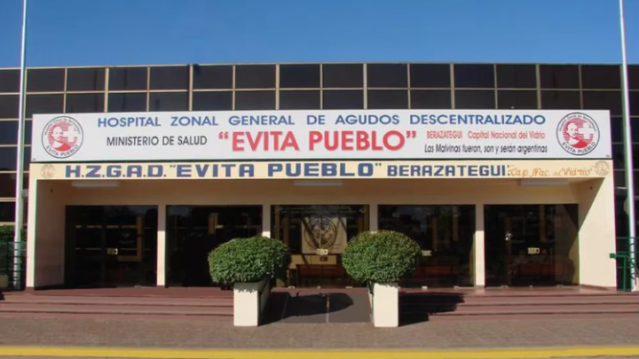 SaludIntoxicación por consumo de carnes y achuras: confirmaron la infección por salmonella en el tercer internado en Berazategui