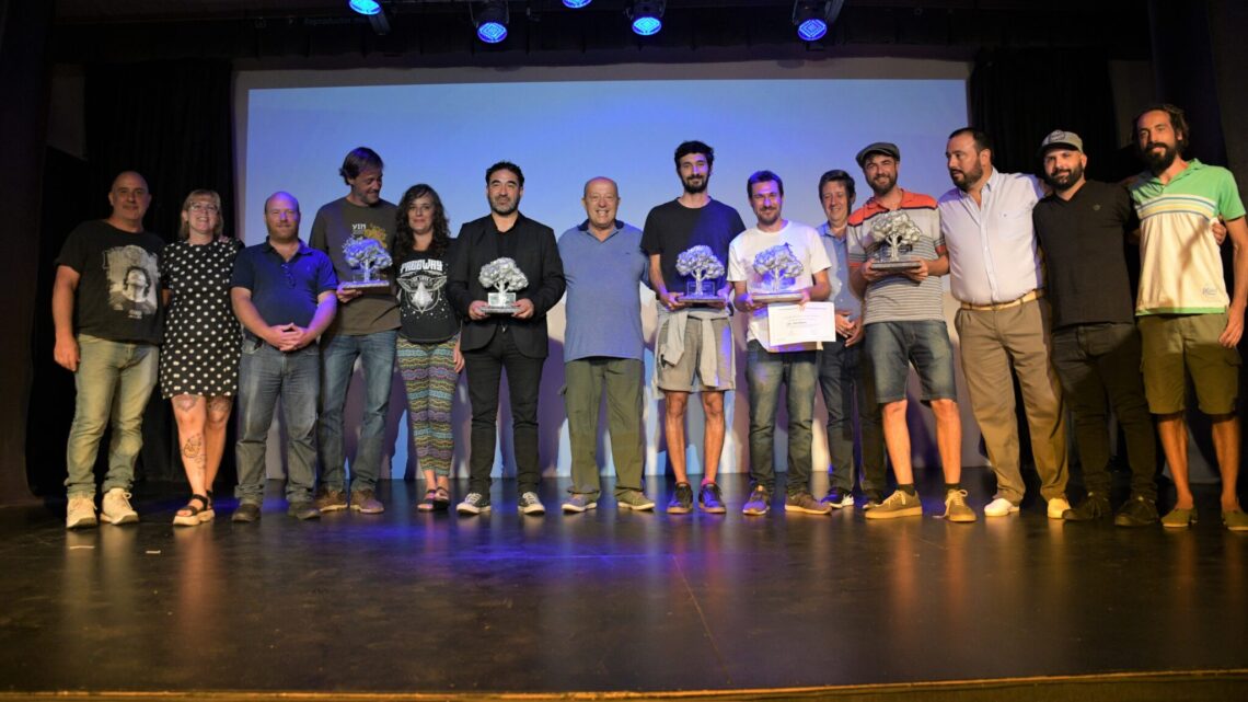 Mar ChiquitaCierre del Festival de Cine Regional Arbolito y premiación: todos los ganadores