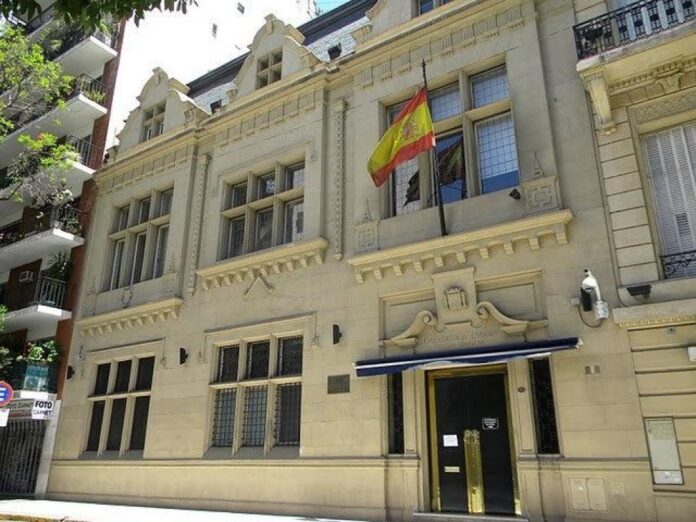 ConsuladoLey de Nietos: dan nuevos turnos para conseguir la ciudadanía española