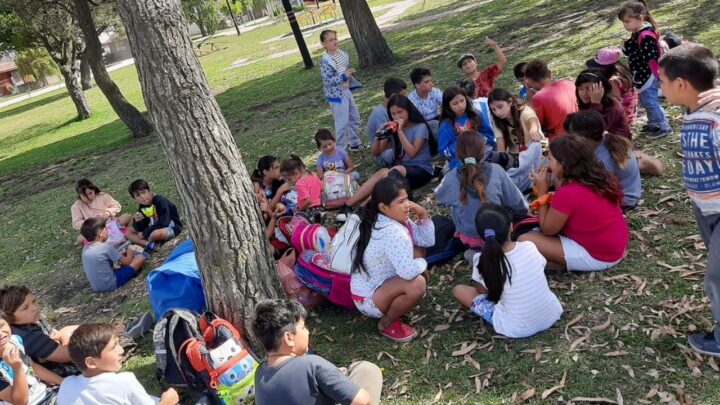Mar ChiquitaMás de 560 estudiantes de Mar Chiquita participan de las Escuelas Abiertas en Verano