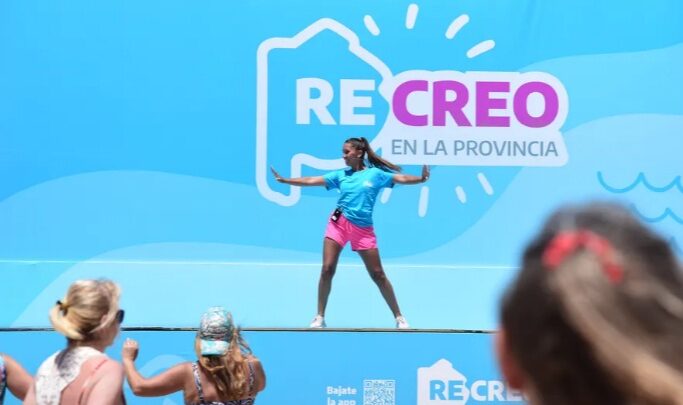 Provincia de Buenos AiresTemporada de verano: Así fueron los números récord de los paradores ReCreo