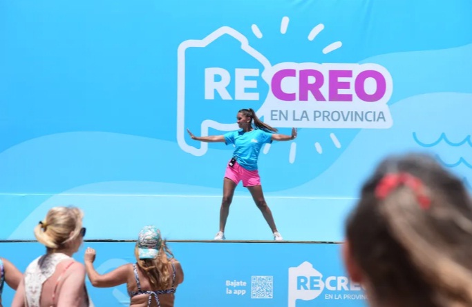 Provincia de Buenos AiresTemporada de verano: Así fueron los números récord de los paradores ReCreo