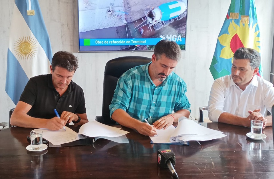 MiramarEmpresa avícola anunció plantas productoras en Mechongué y Miramar