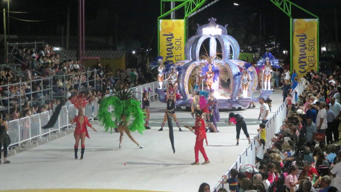 Dolores: Así será el regreso del Carnaval del Sol, que comienza este fin de semana