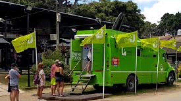 Partido de La Costa:Instalan 12 cajeros móviles en la Costa Atlántica y las serranías bonaerenses