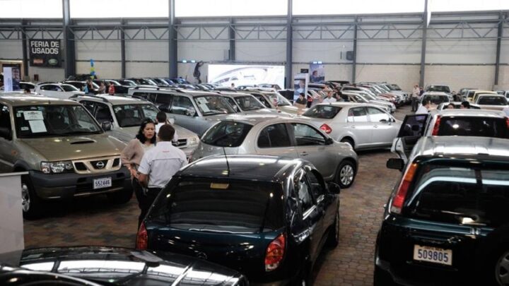 Datos de la Cámara del Comercio AutomotorLa venta de autos usados creció 14,57% en enero