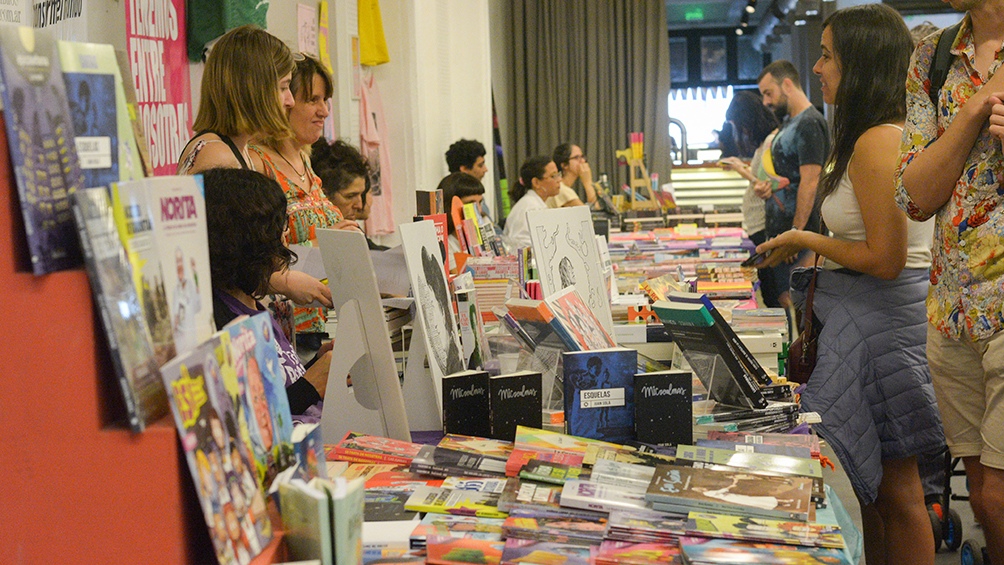 En el CCKSe viene una nueva edición de la Feria del Libro Feminista
