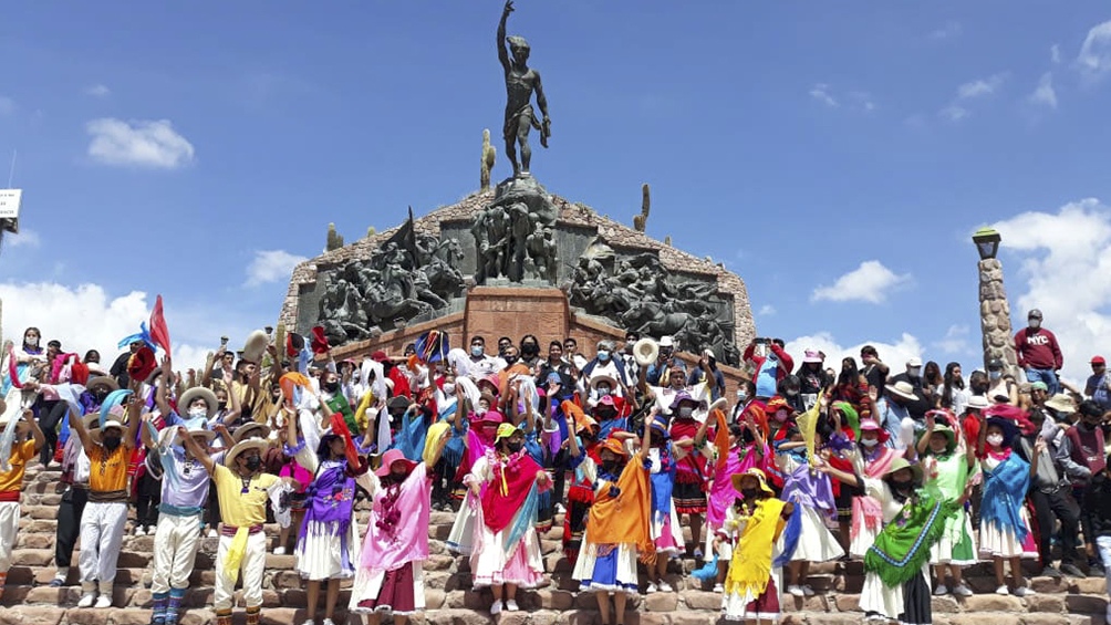 JujuyLlega a Humahuaca el Primer Festival Nacional del Carnavalito