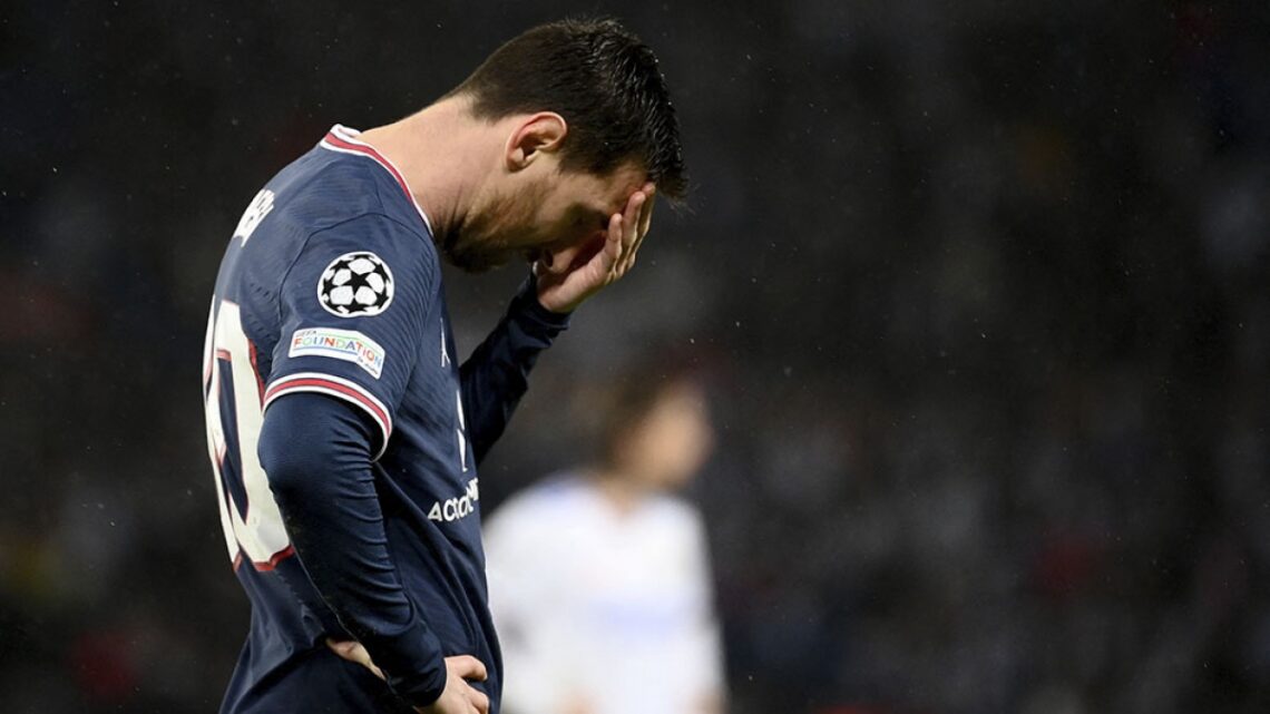 Fútbol¿Se va?: En Francia afirman que Messi no aceptó la propuesta del PSG