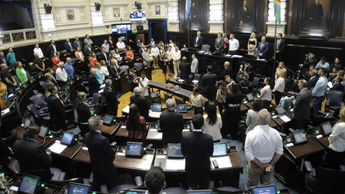 El FDT es mayoríaLa Legislatura bonaerense renueva 69 bancas en las elecciones del 22 de octubre