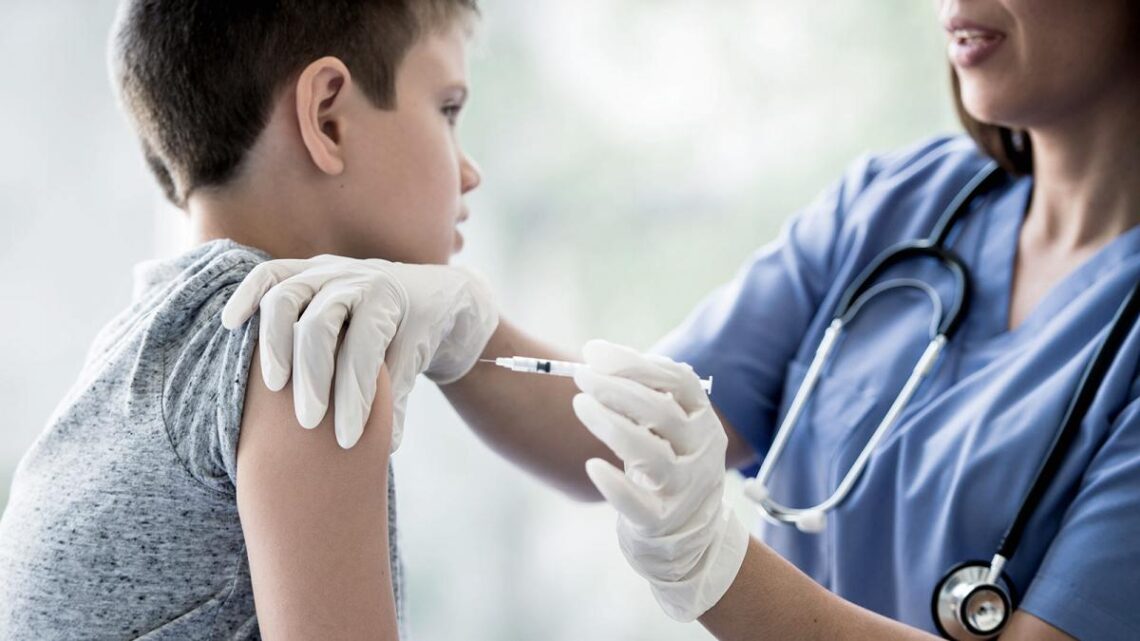 Sociedad Argentina de PediatríaPiden completar el calendario de vacunas antes del retorno a clases