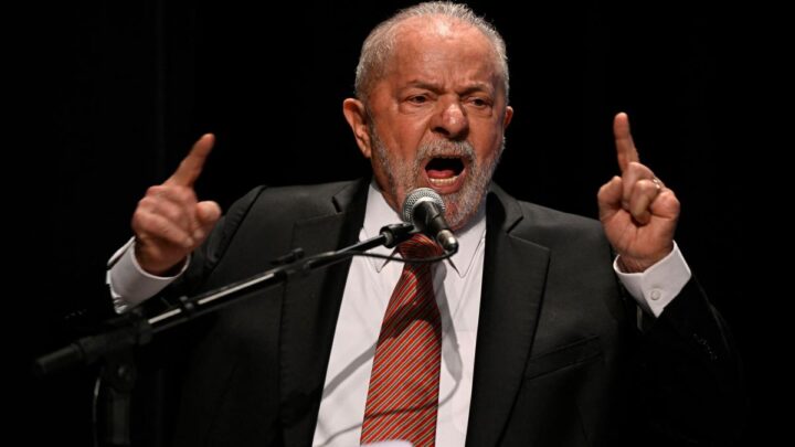 Además criticó al Banco CentralPara Lula el ataque a Brasilia fue «una revuelta de ricos que perdieron las elecciones»