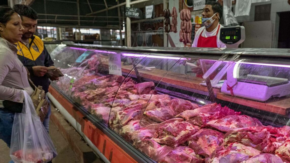 "Precios Justos Carne"A partir del viernes habrá cortes vacunos con descuentos del 30%