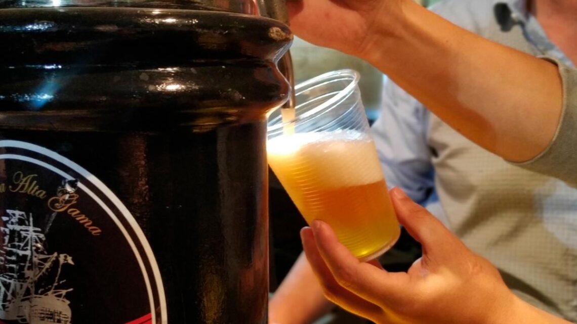 Entrada libre y gratuitaSanta Clara del Mar se prepara para la Fiesta Nacional de la Cerveza Artesanal