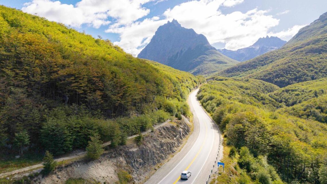 A lo largo de 50 kilómetrosInstalan cartelería para promover el programa La Ruta Natural