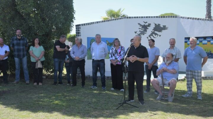 Mar ChiquitaSe conmemoró el 74° aniversario de Santa Clara del Mar