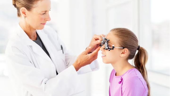 SaludMiopía en niños: por qué es fundamental controlar la vista antes de empezar las clases