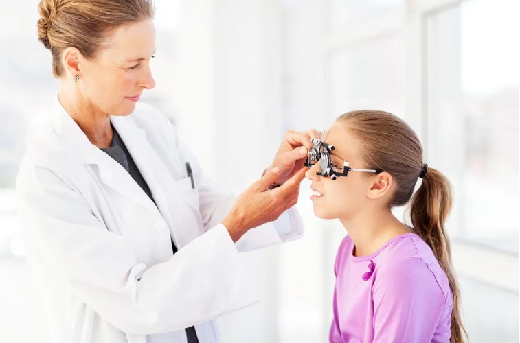 SaludMiopía en niños: por qué es fundamental controlar la vista antes de empezar las clases