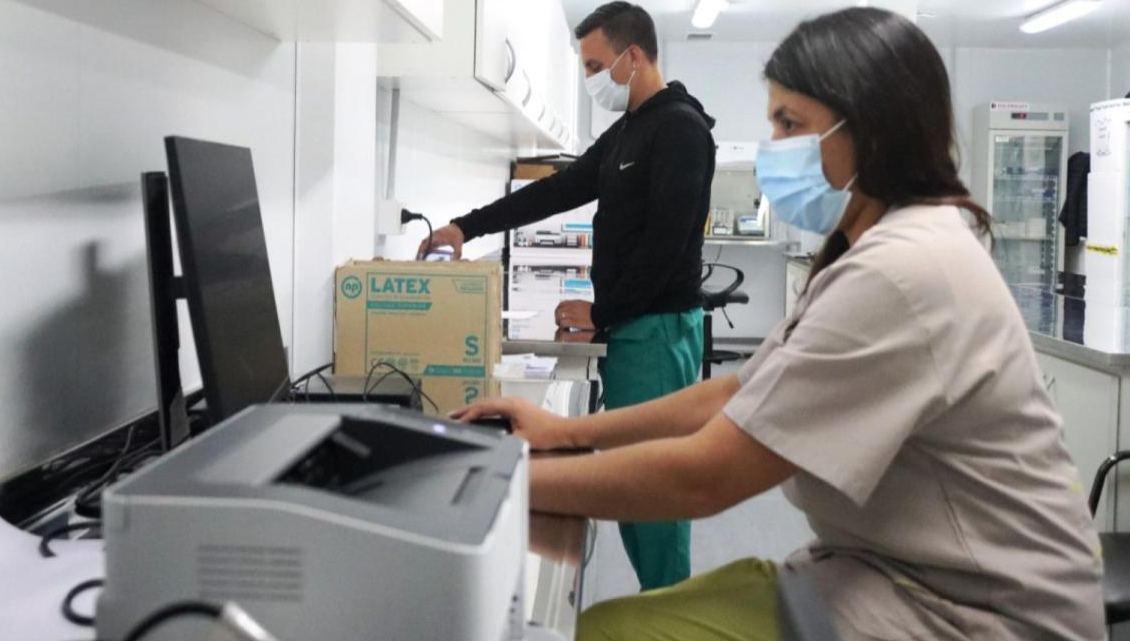 Partido de La CostaQué servicios ofrece el Hospital de San Bernardo a 2 años de su inauguración