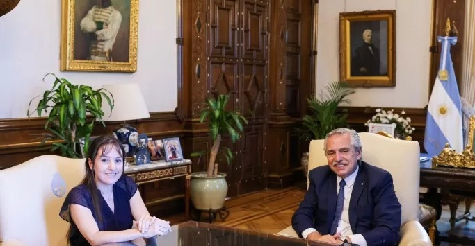 En lugar de Agustín RossiEl Presidente nombró a Ana Clara Alberdi como la nueva titular de la Agencia Federal de Inteligencia