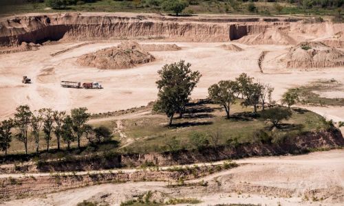 Entre Ríos: justicia ordena suspender explotación de arenasRevés para el Gobierno de Entre Ríos: ordenan suspender el fracking