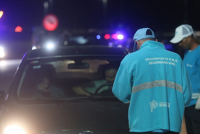 Provincia de Buenos AiresAlcohol Cero: descendieron los casos de alcoholemia al volante en la Provincia