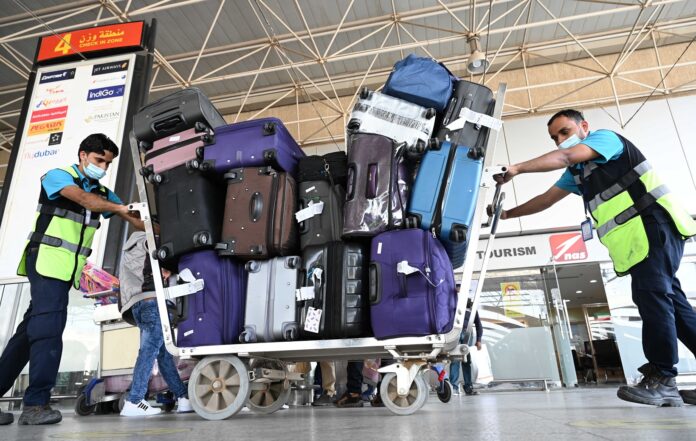 ViajesAduana hará un análisis “anticipado” del equipaje de los pasajeros que viajan al exterior