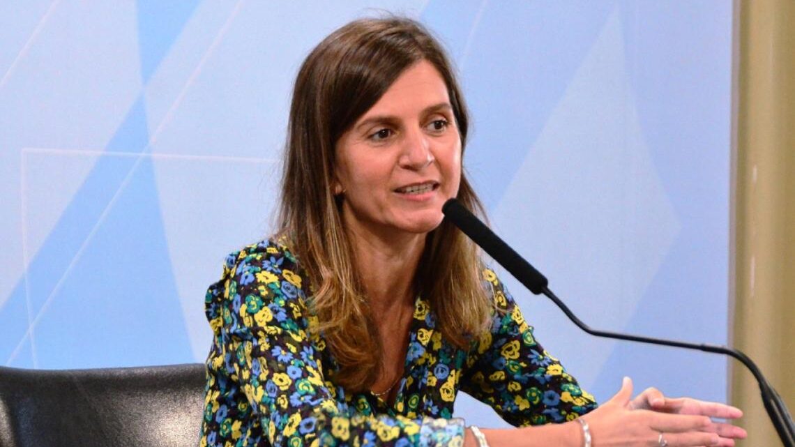 Mar del Plata: Fernanda Raverta confirmó que volverá a ser candidata a intendenta