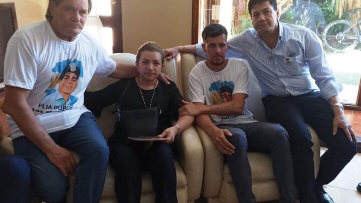 DoloresVeredicto del caso Báez Sosa: “Vamos por la perpetua para todos”, dijo el padre de Fernando tras las condenas