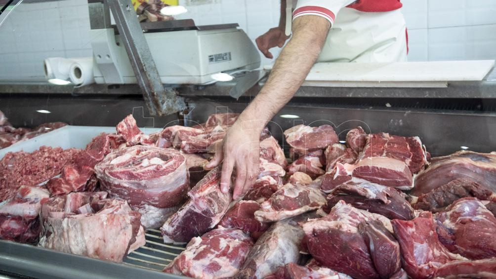 InformeLos precios de los cortes de carne vacuna subieron 29% en febrero