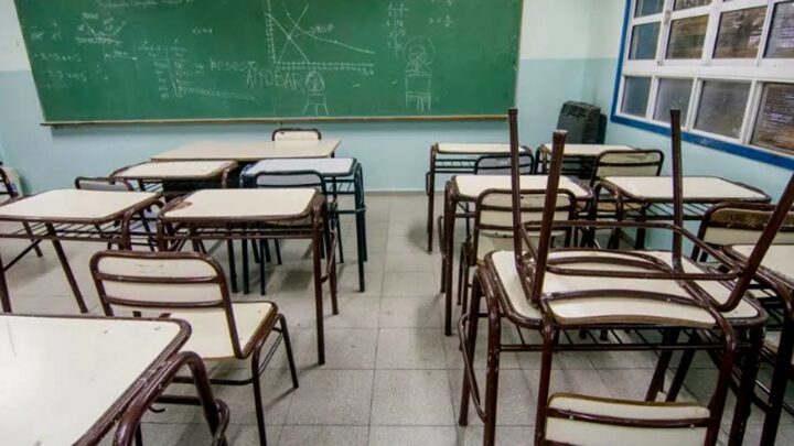 Reclamo al gobierno porteñoAdemys llamó a un paro en CABA por la «crisis de infraestructura escolar»
