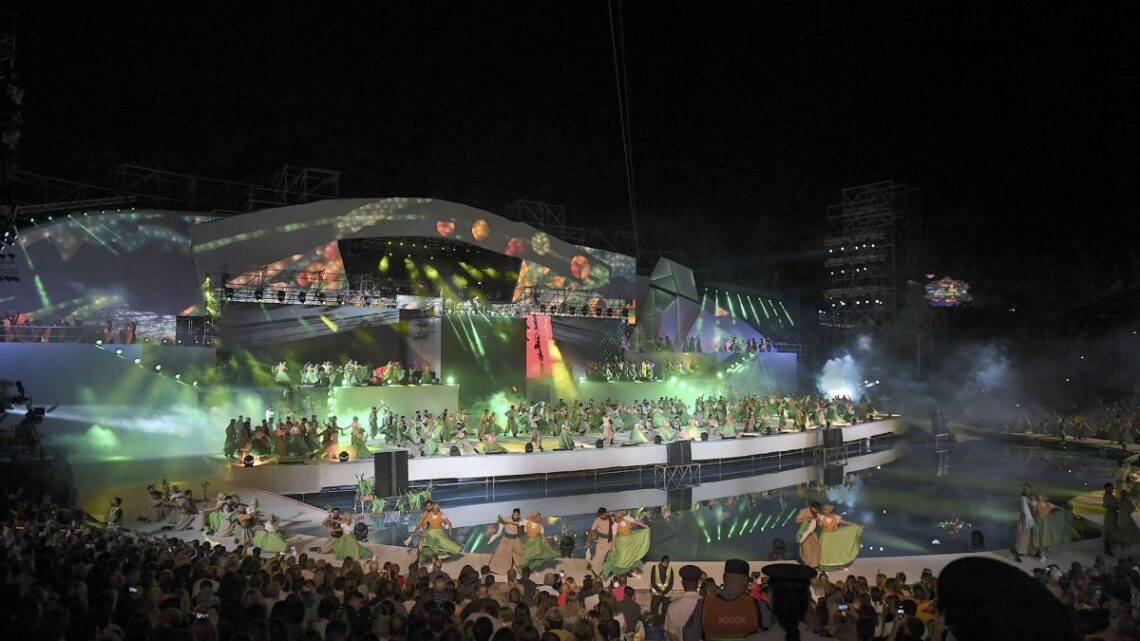 Más de 3.200 fiestas populares por añoDe Tierra del Fuego a Jujuy, en marzo el país también se viste de fiesta