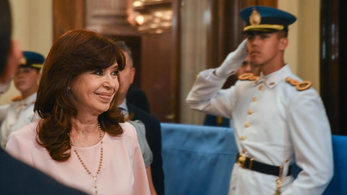 En el SenadoCristina Fernández de Kirchner recibirá a un comité de expertas de la OEA