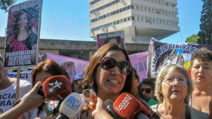 JujuyRepudio a la “provocación y violencia” del Gobierno de Gerardo Morales en la marcha del 8M
