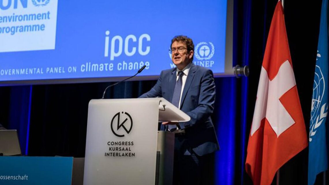 Reunión en SuizaCientíficos y diplomáticos de casi 200 países evalúan los peligros del cambio climático